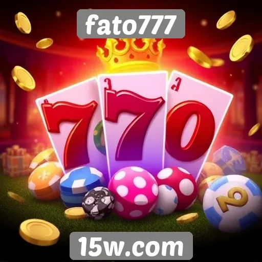 Tendências em jogos de cassino no Fato777