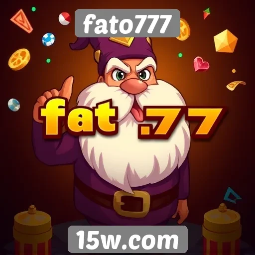 Explorando a biblioteca de jogos do Fato777