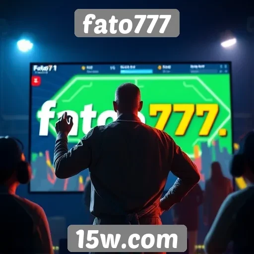 nova plataforma de apostas fato777 é lançada