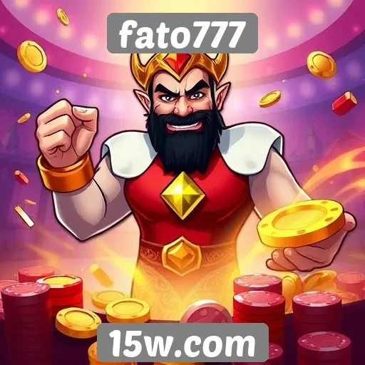 Como o fato777 se destaca entre os concorrentes