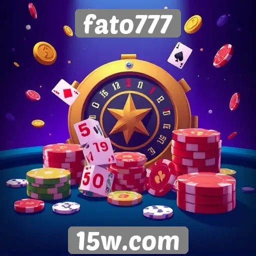 Fato777 analisa tendências dos jogos de azar online