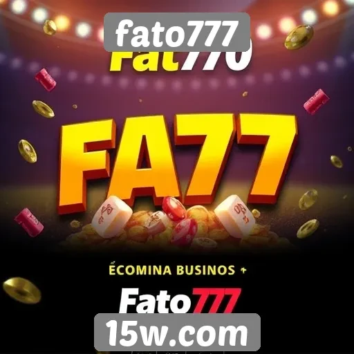 Plataforma Fato777 destaca promoções para novos usuários