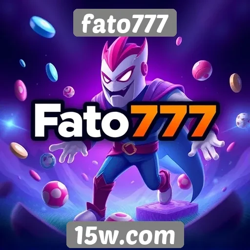 Impacto de Fato777 no mercado de jogos digitais