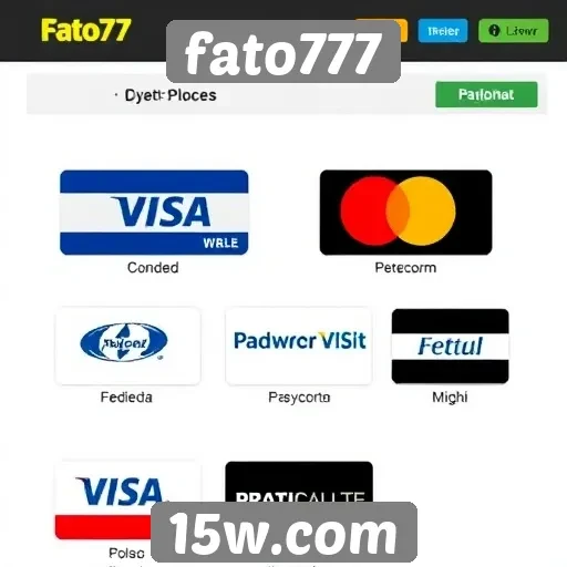 comparativo de métodos de pagamento no fato777