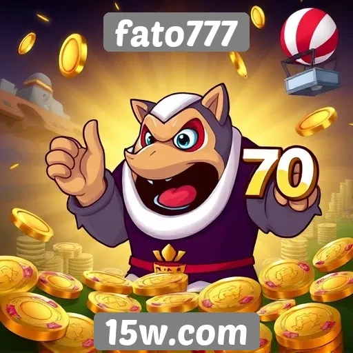 Análise das promoções e bônus no fato777