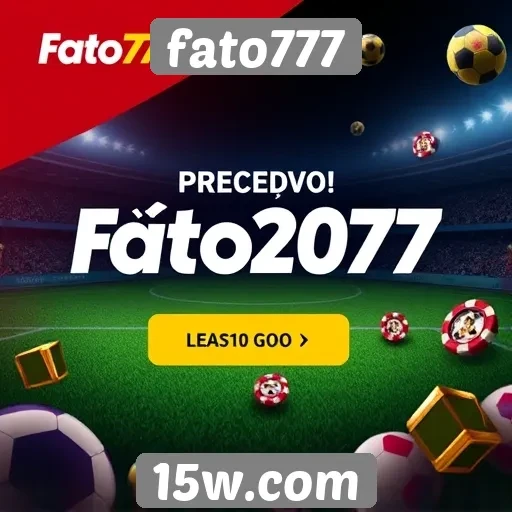 promoções especiais no fato777 atraem novos jogadores